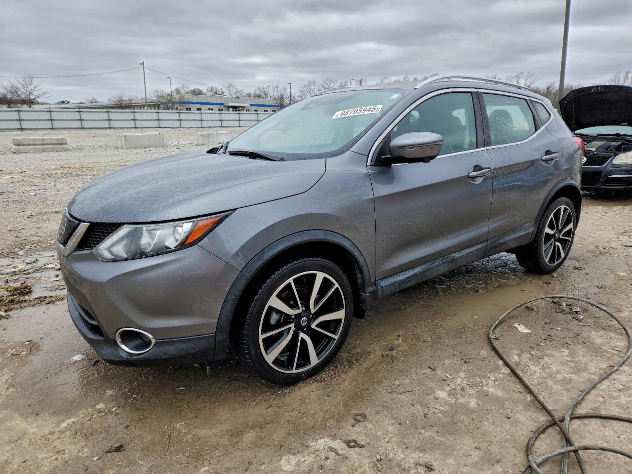 NISSAN Rogue Sport Sl 2019
