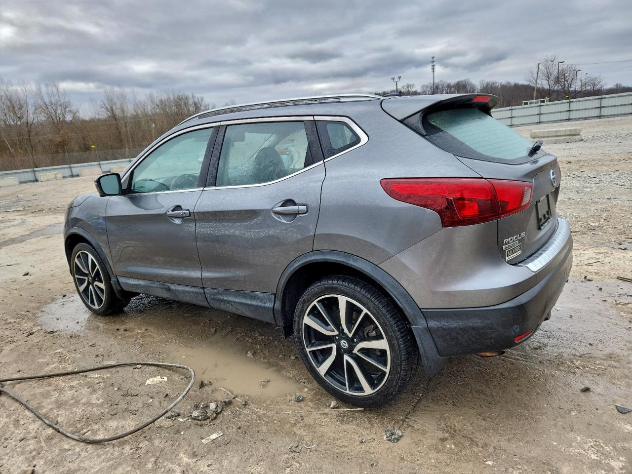 NISSAN Rogue Sport Sl 2019
