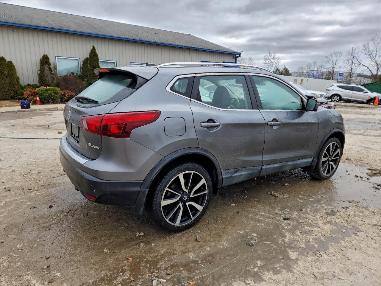 NISSAN Rogue Sport Sl 2019