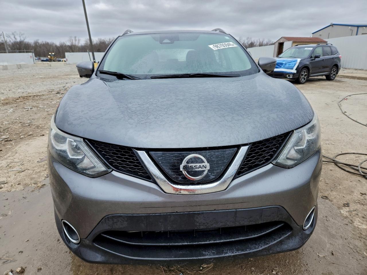 NISSAN Rogue Sport Sl 2019