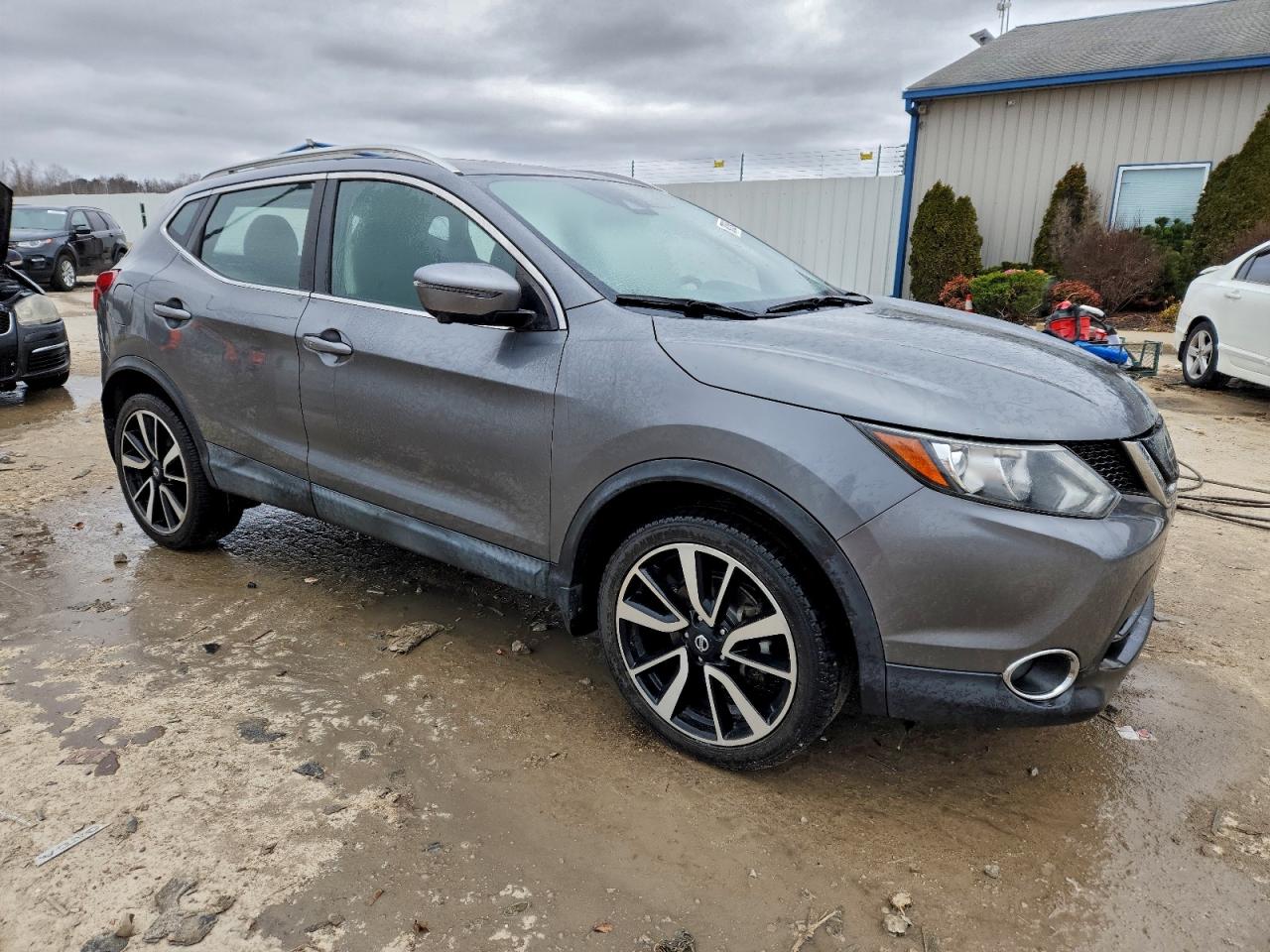 NISSAN Rogue Sport Sl 2019