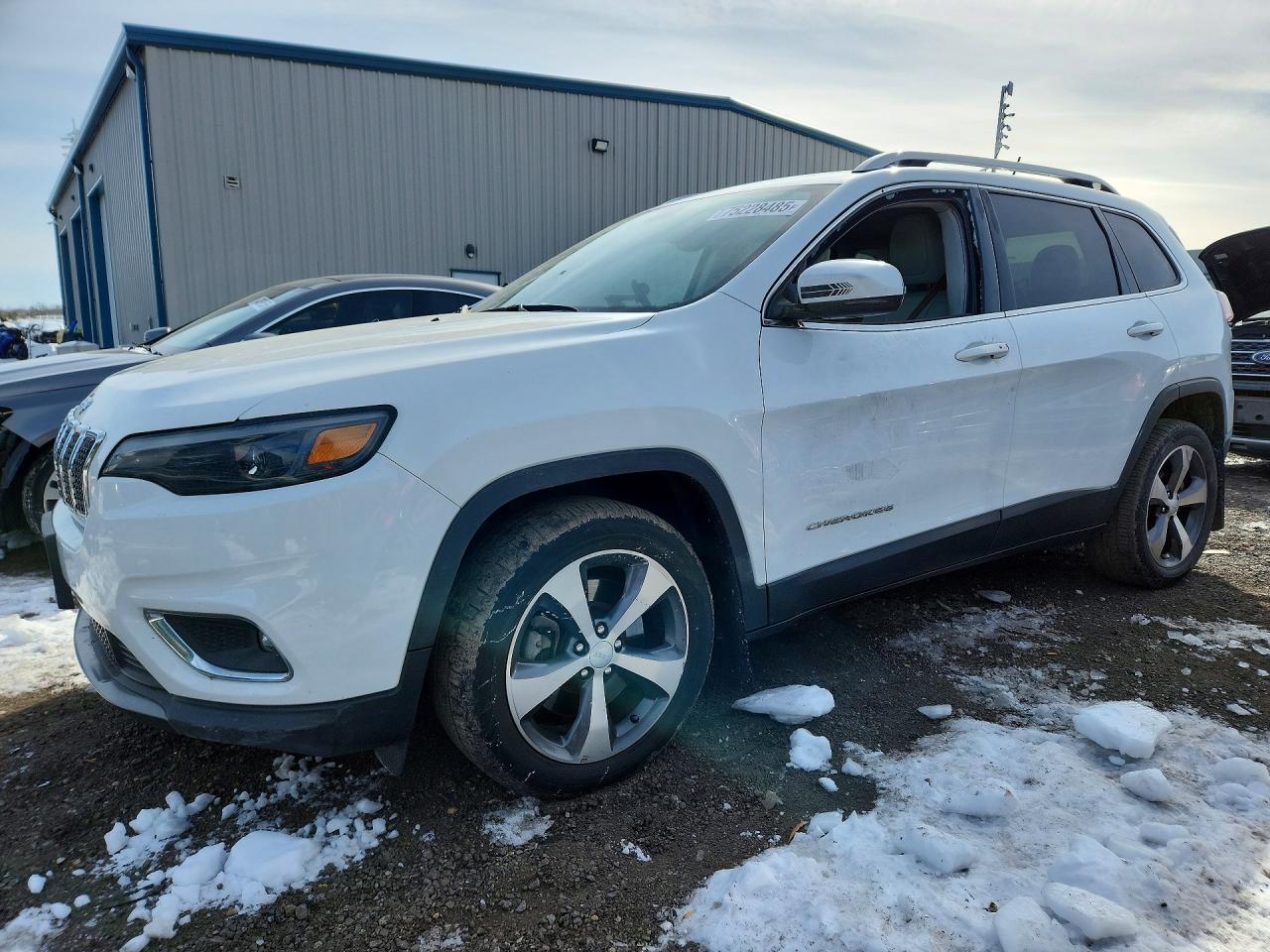 JEEP Cherokee Limited 2020