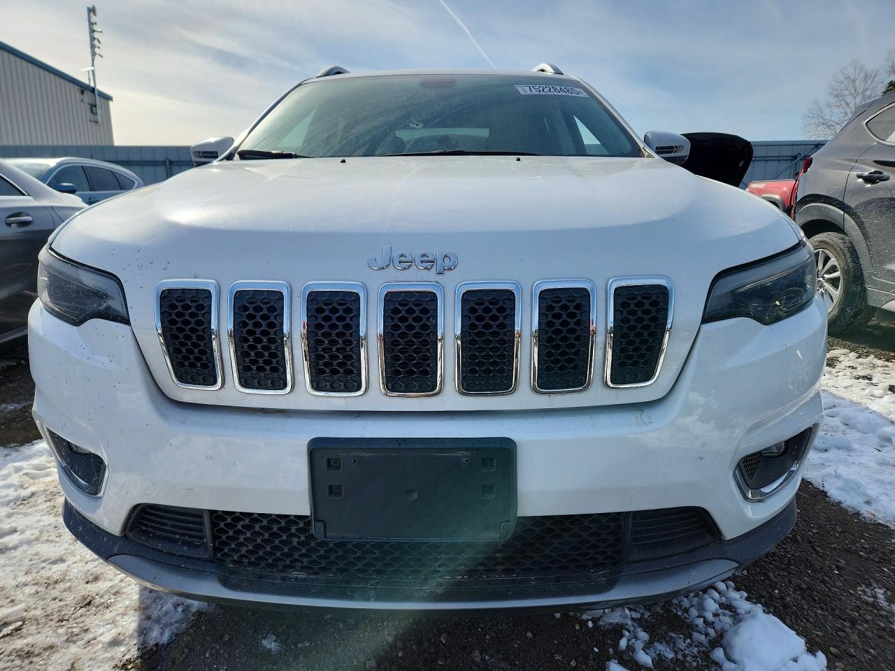 JEEP Cherokee Limited 2020
