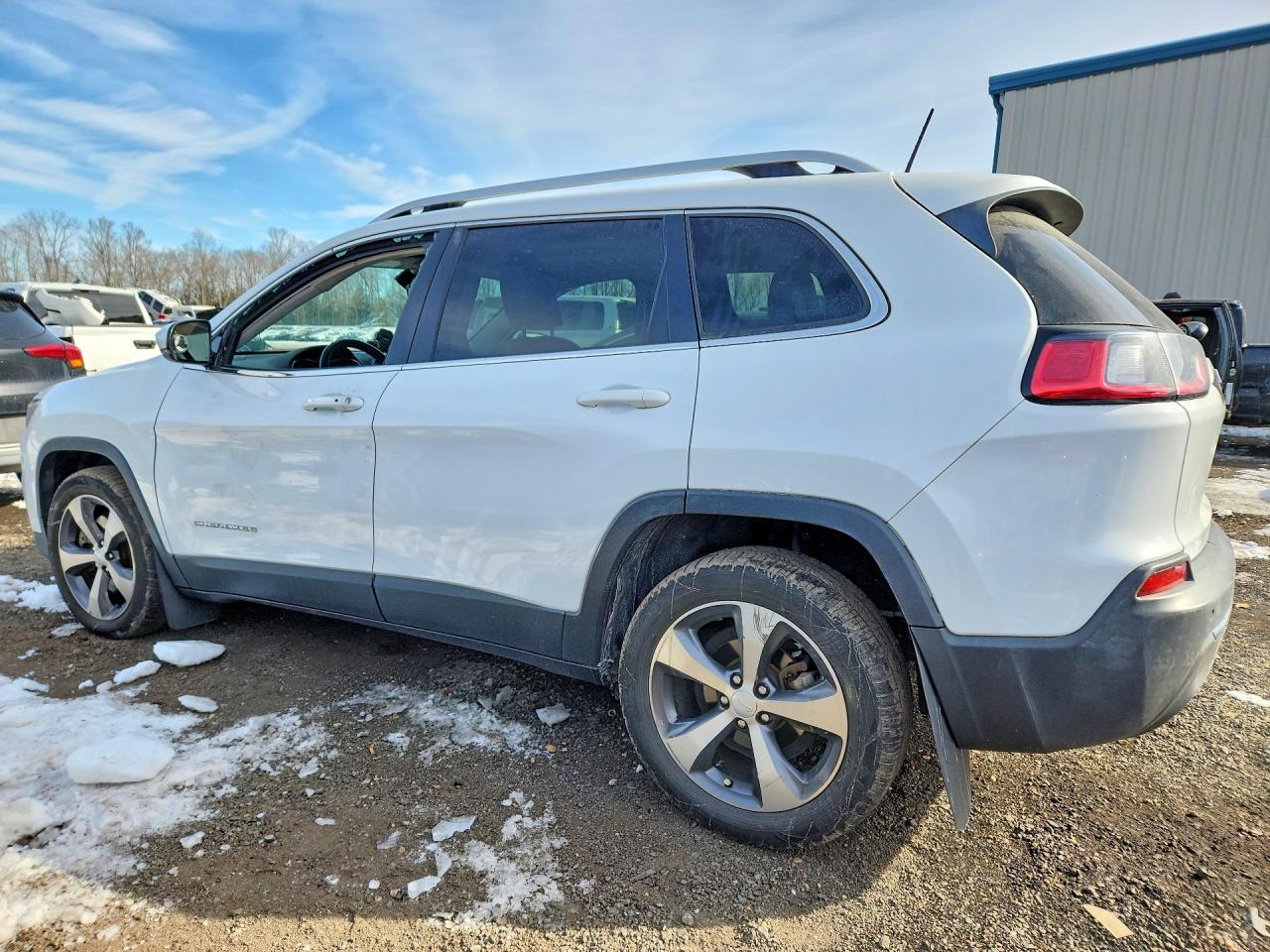 JEEP Cherokee Limited 2020