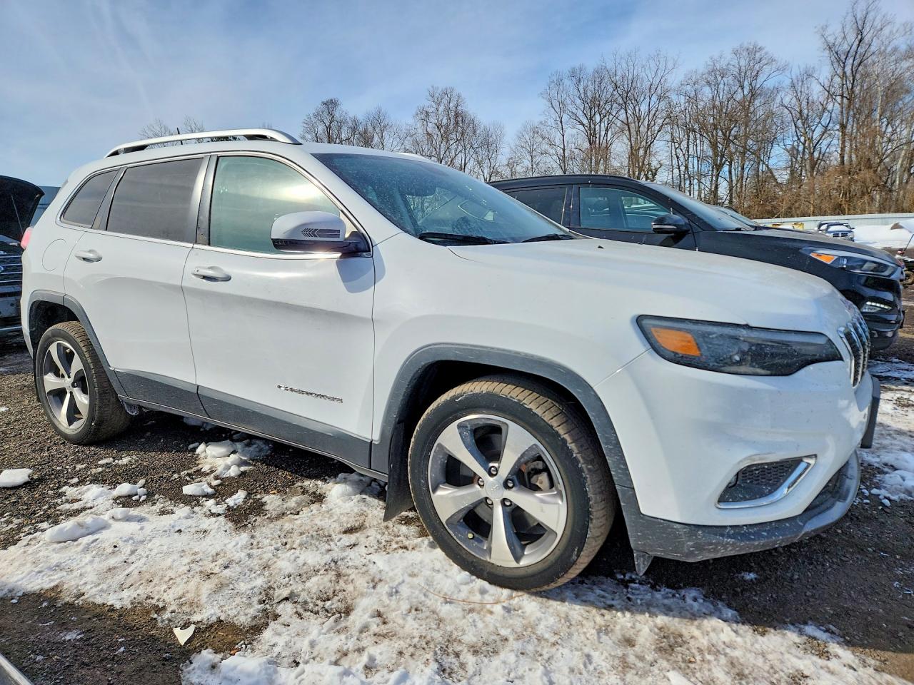 JEEP Cherokee Limited 2020
