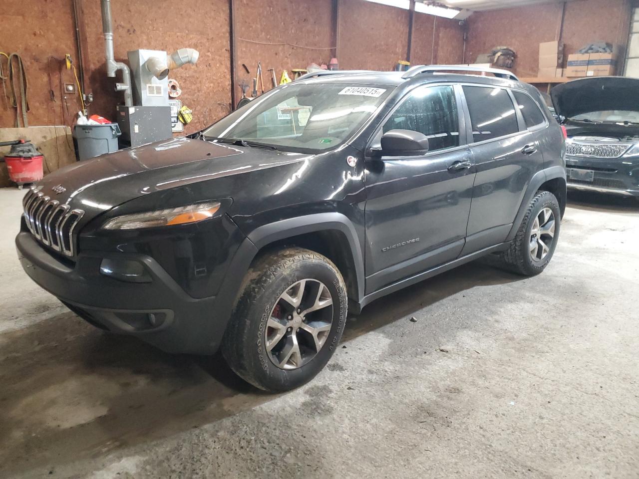 JEEP Cherokee Trailhawk 2017