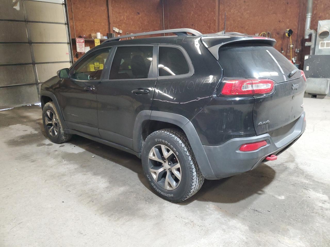JEEP Cherokee Trailhawk 2017