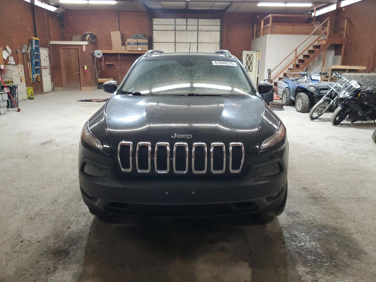 JEEP Cherokee Trailhawk 2017