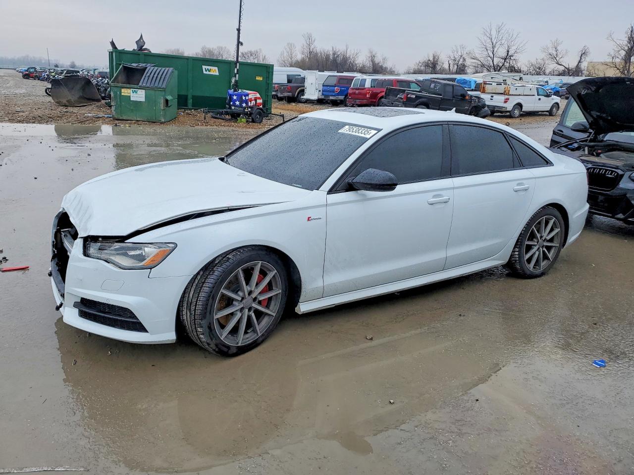 AUDI A6 Premium 2018