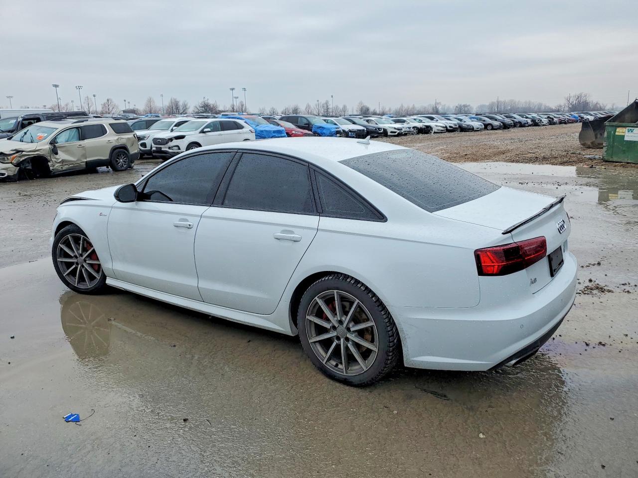 AUDI A6 Premium 2018