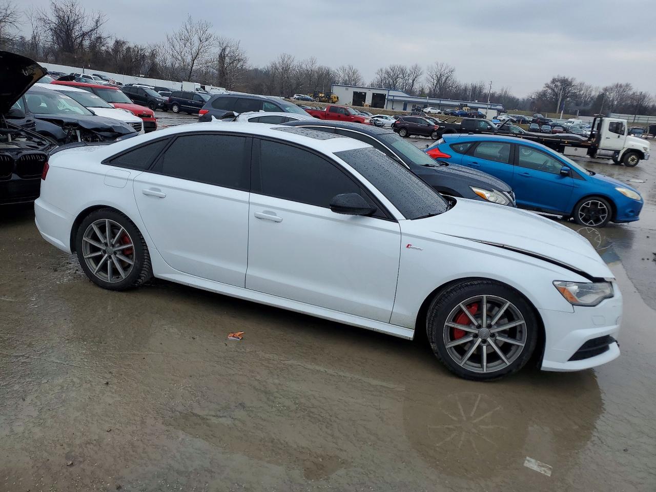AUDI A6 Premium 2018