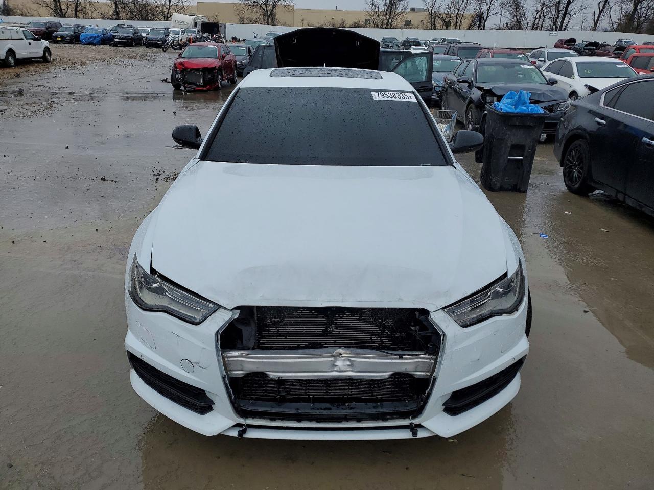 AUDI A6 Premium 2018