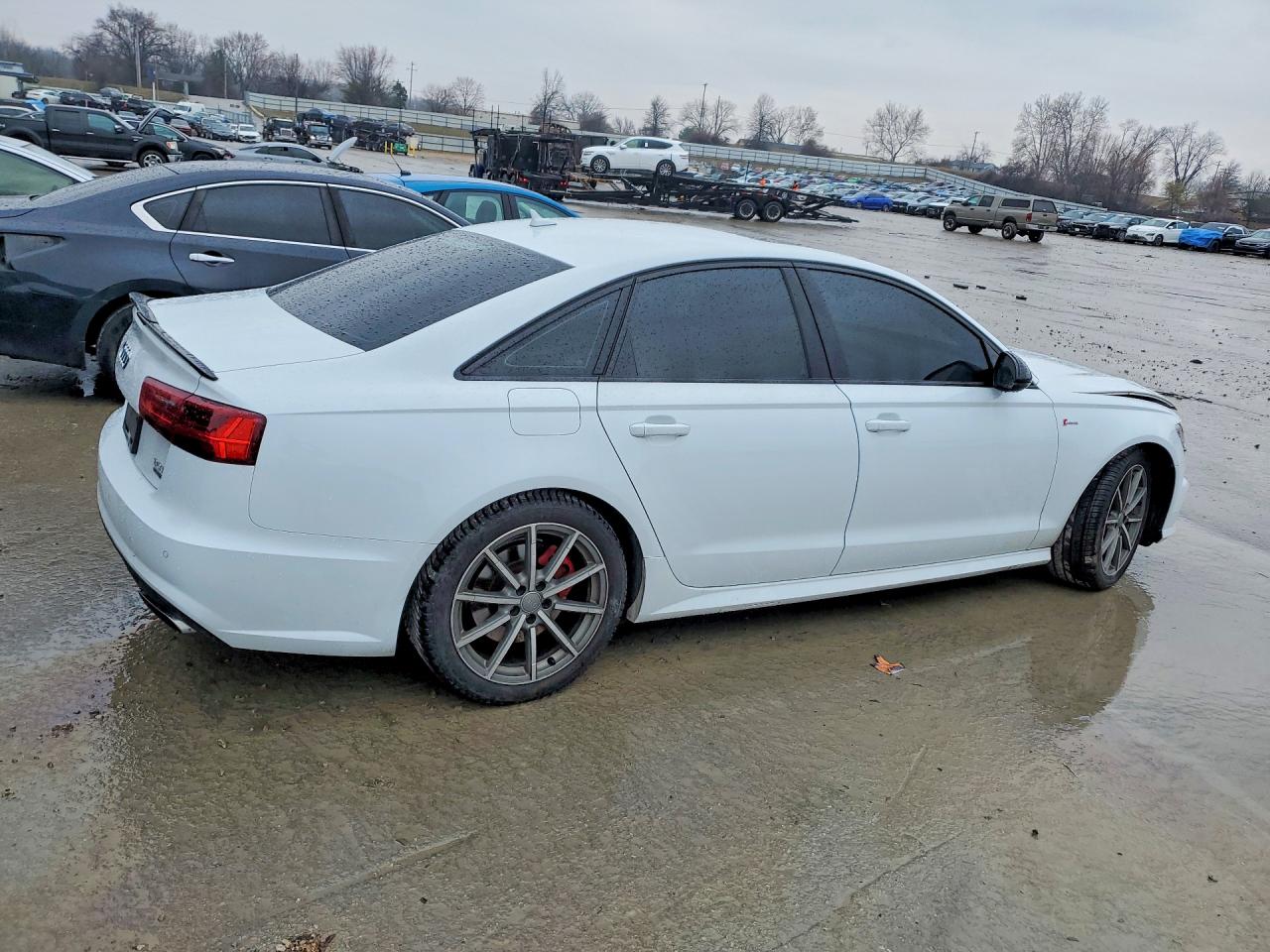 AUDI A6 Premium 2018