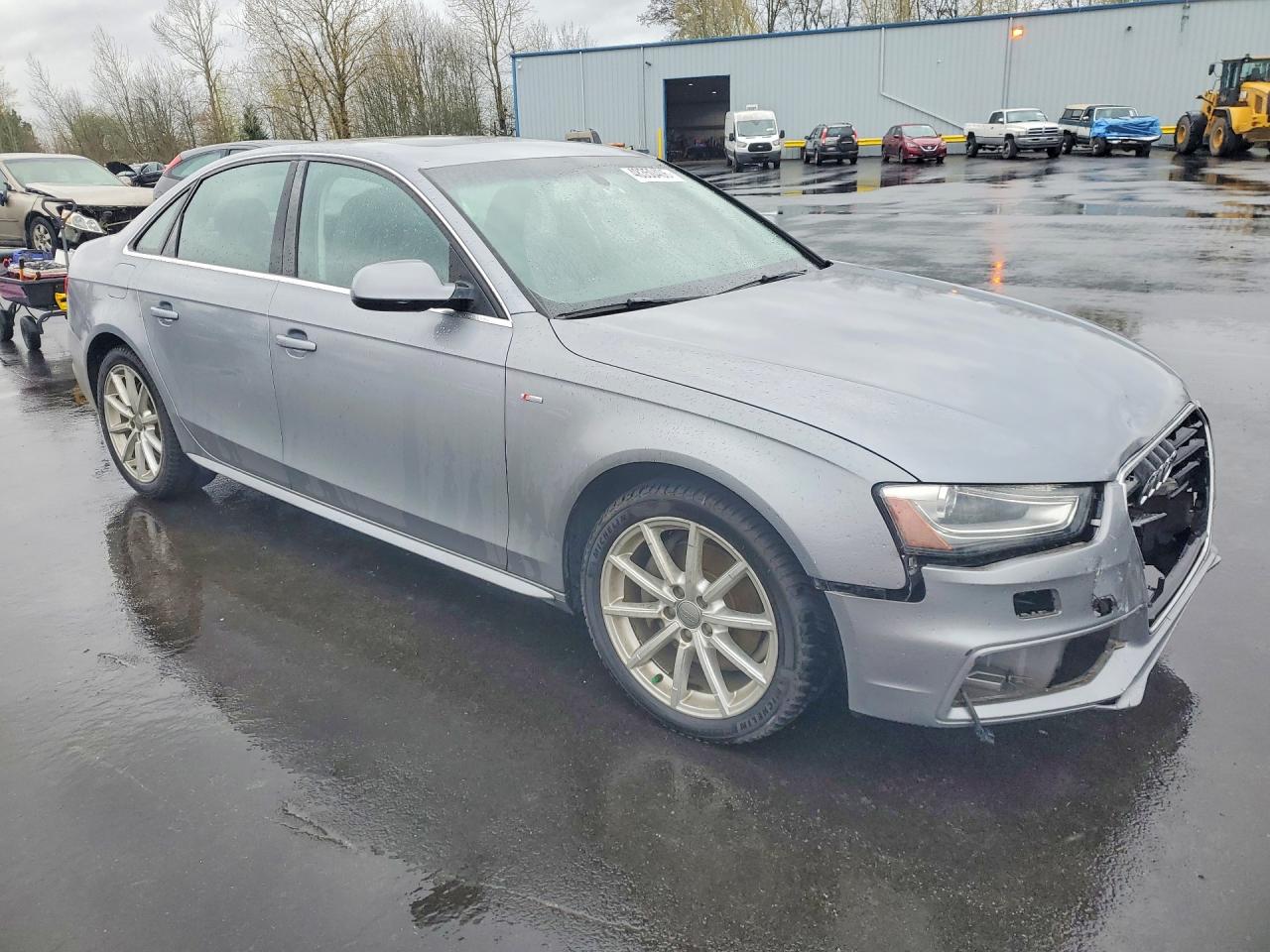 AUDI A4 Premium S-line 2016