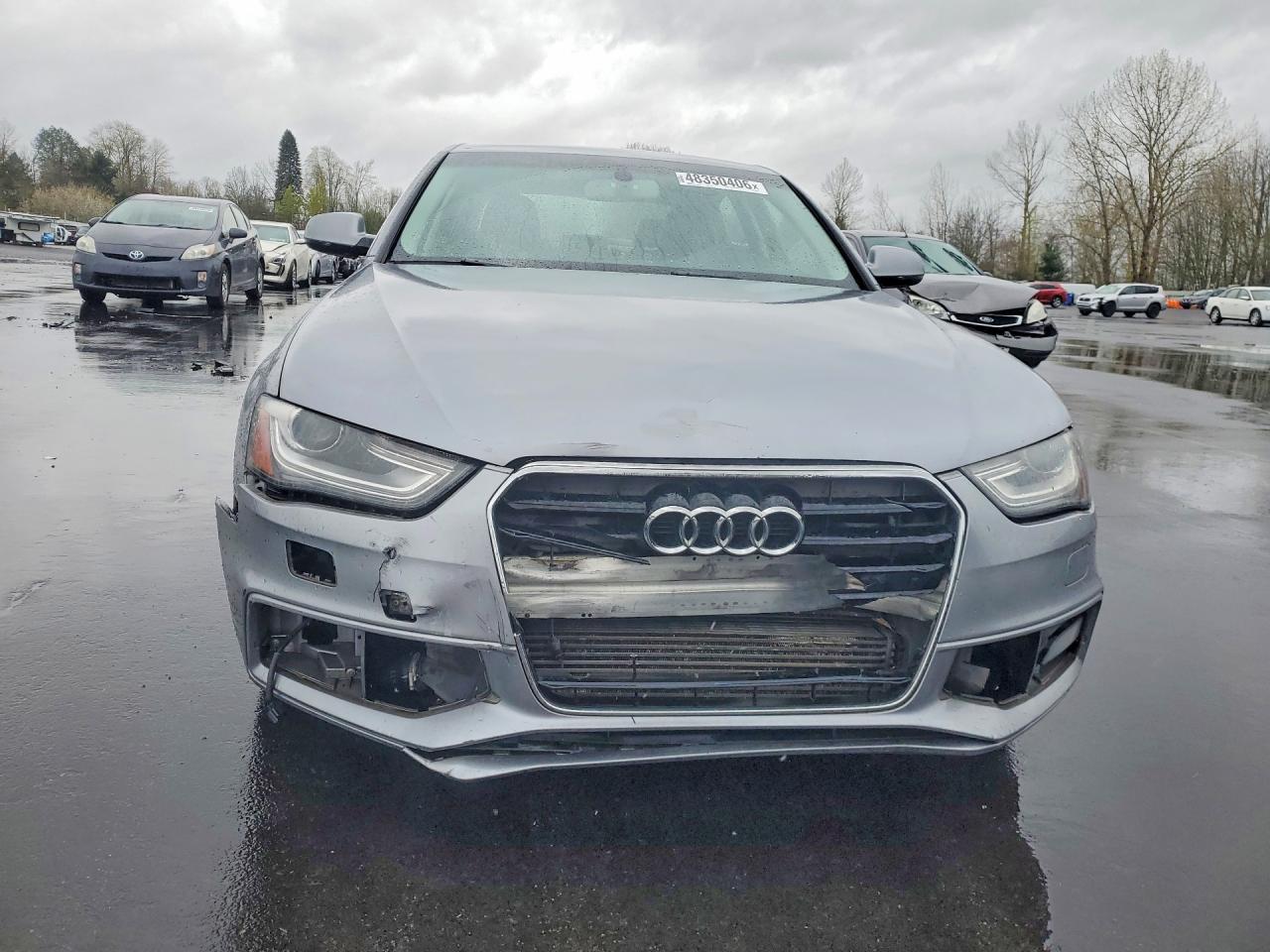 AUDI A4 Premium S-line 2016