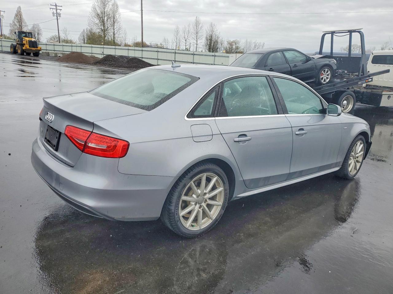 AUDI A4 Premium S-line 2016