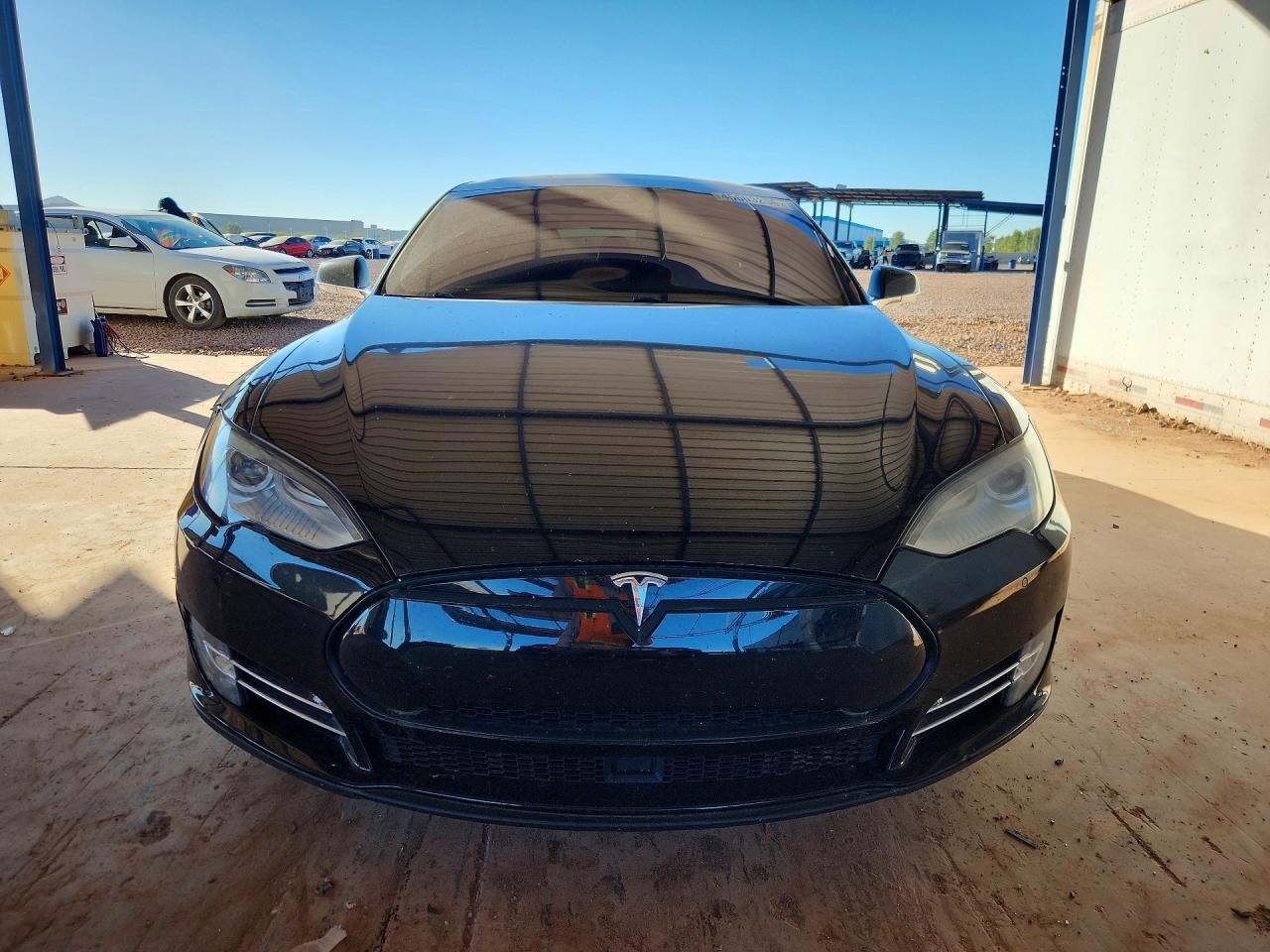 TESLA Model S 85d 2015