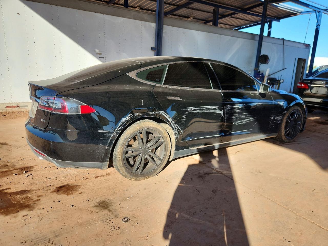 TESLA Model S 85d 2015