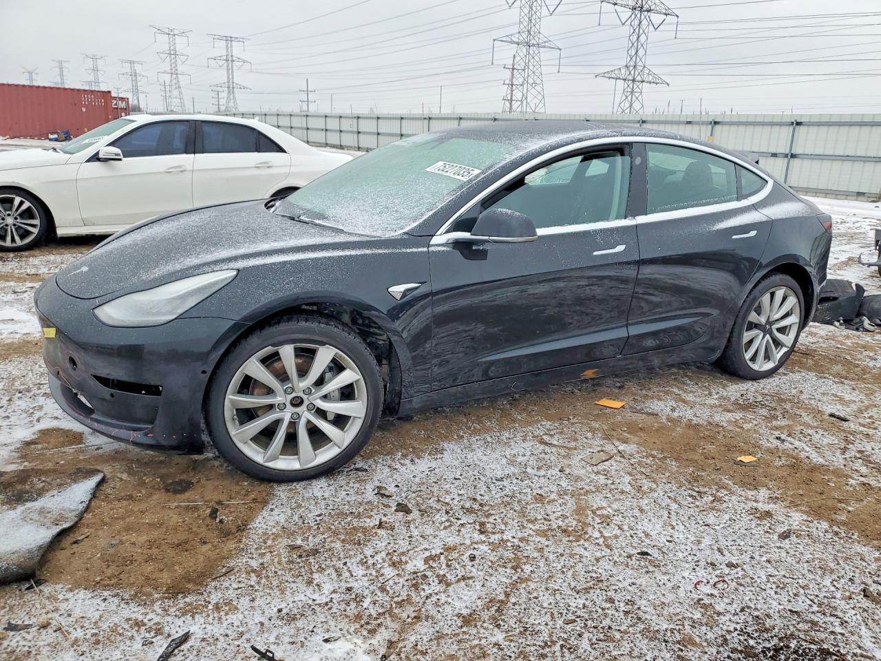 TESLA Model 3 2019