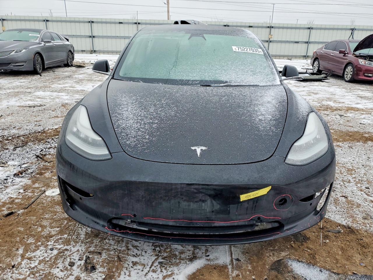 TESLA Model 3 2019