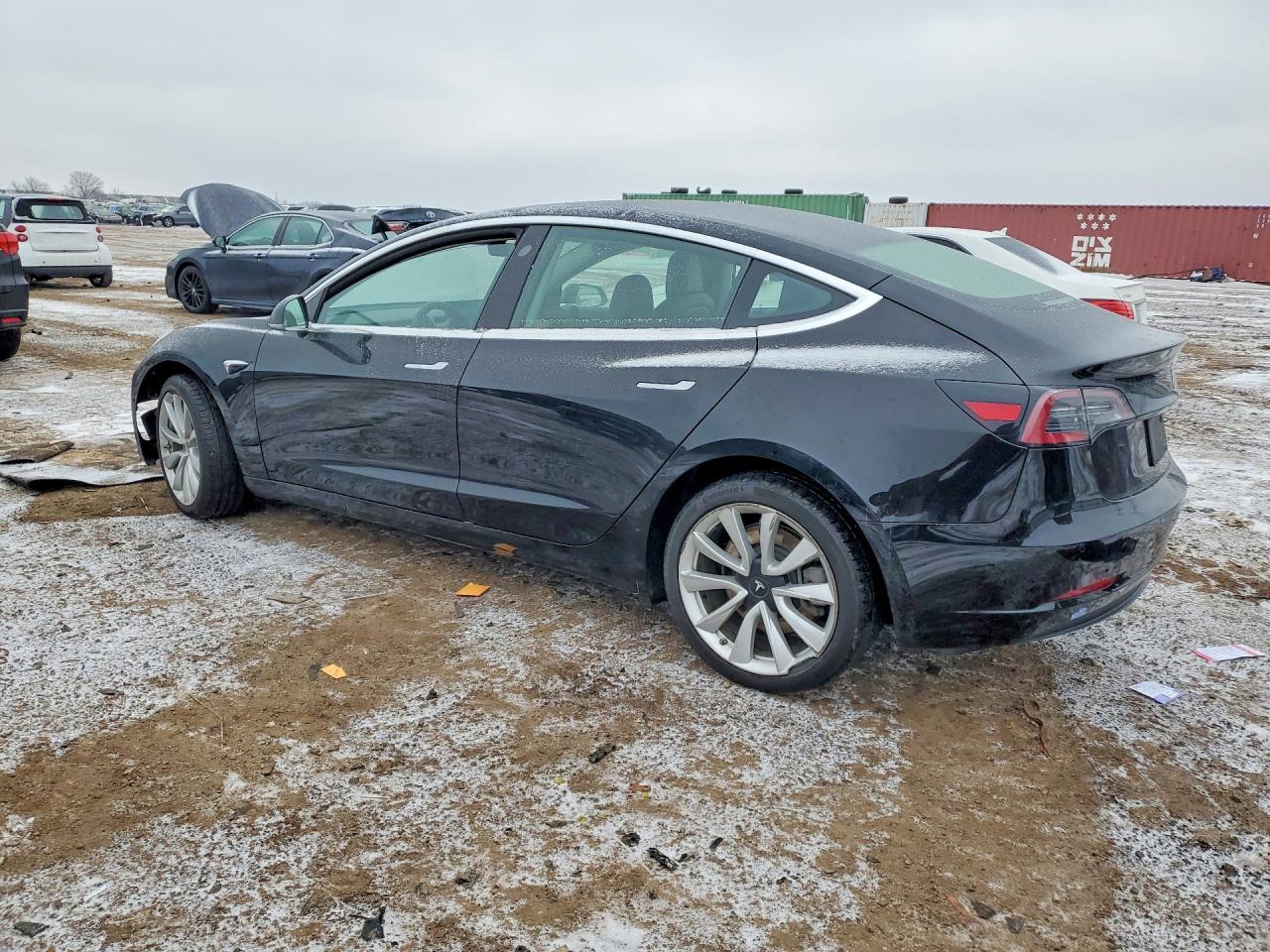TESLA Model 3 2019