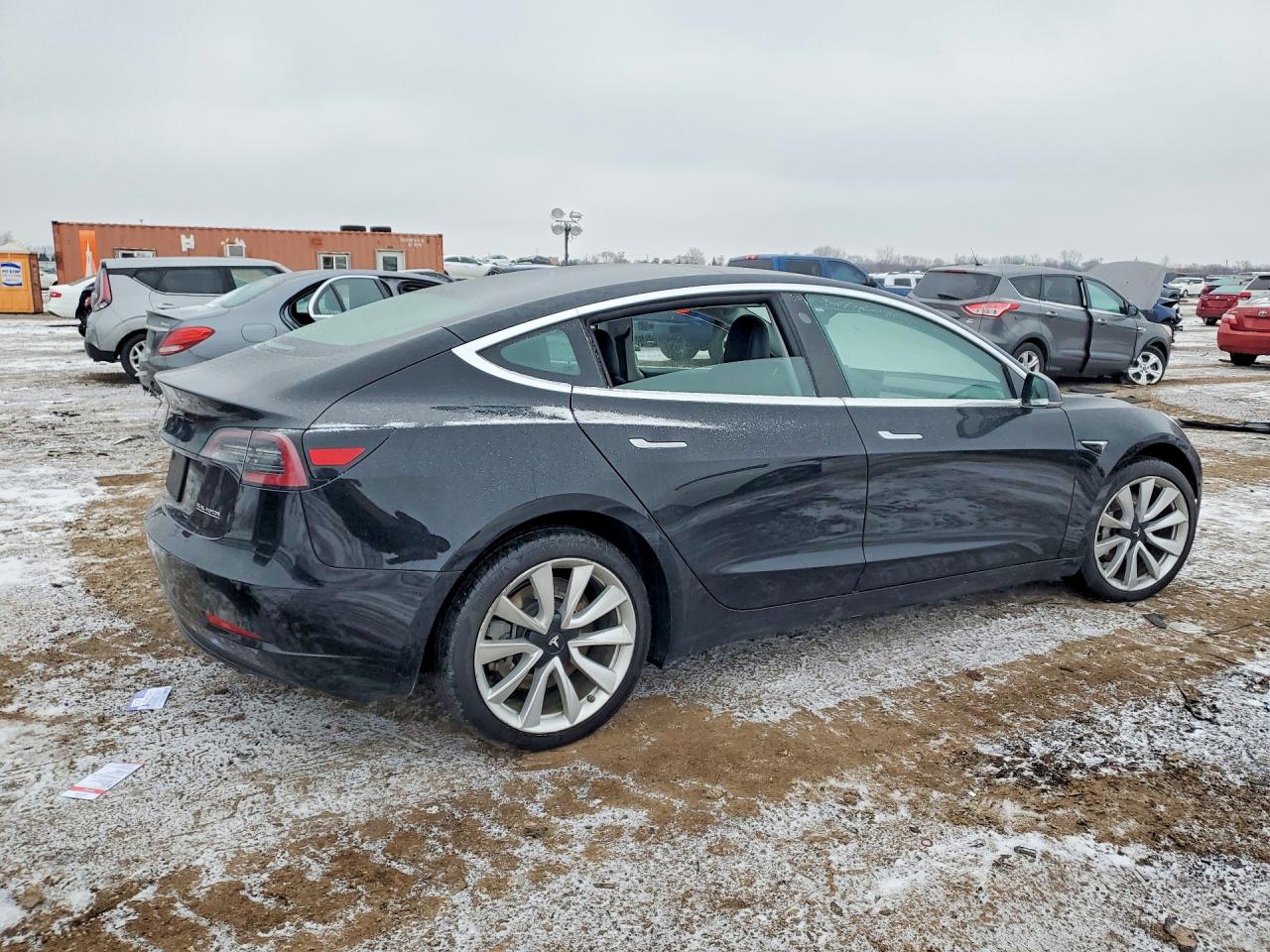 TESLA Model 3 2019