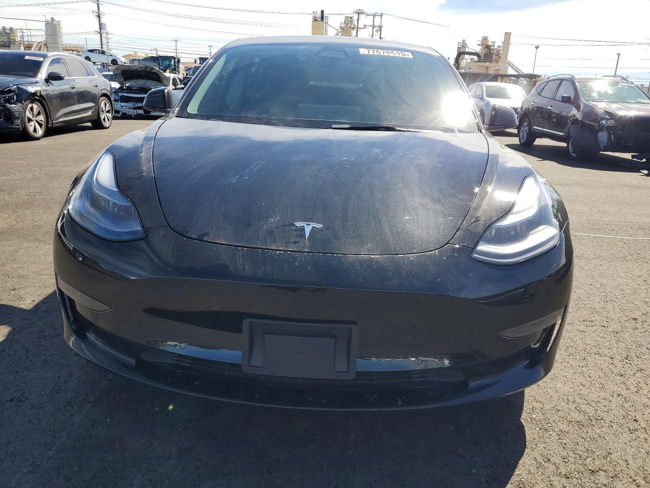 TESLA Model 3 2022