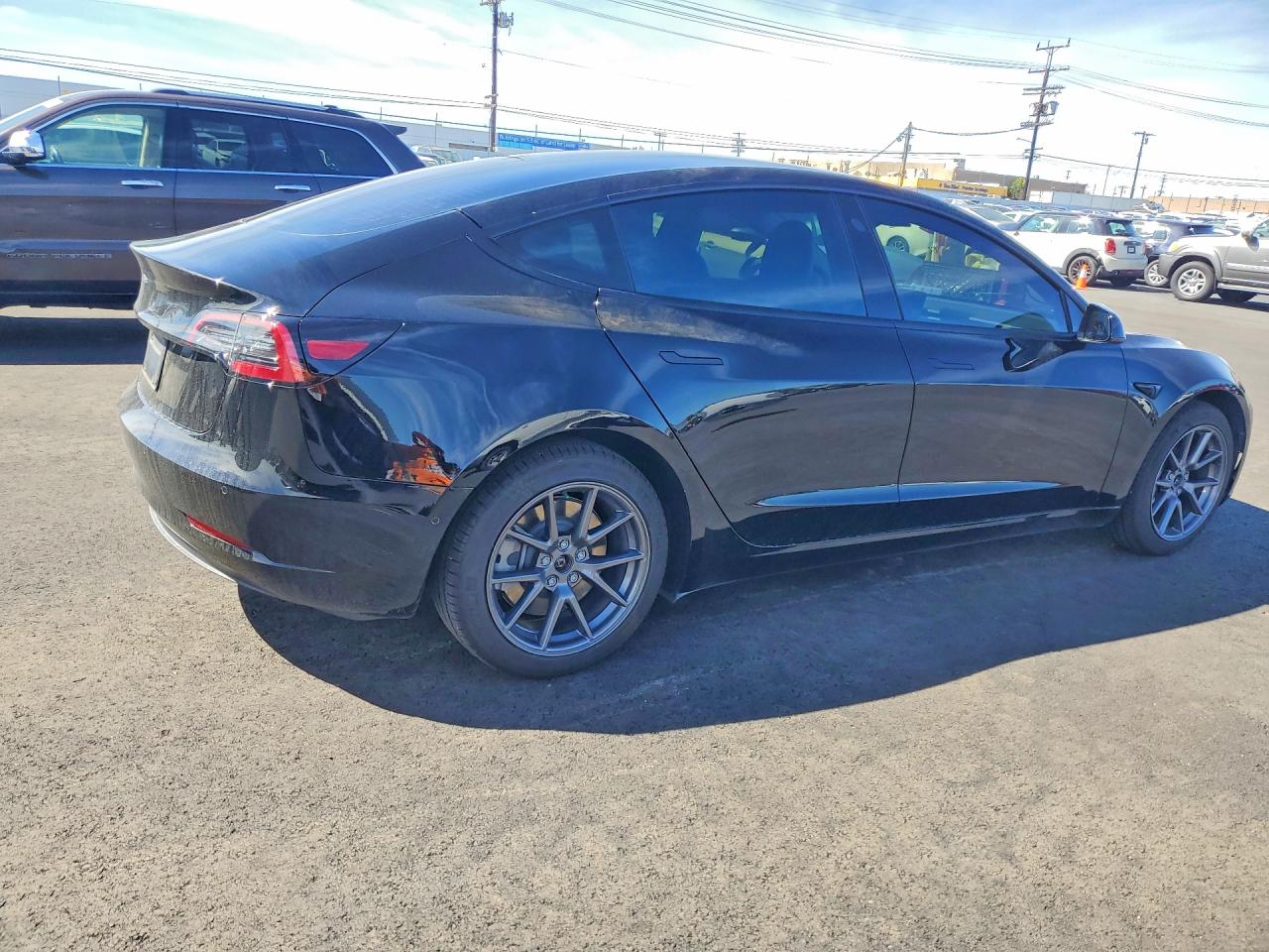 TESLA Model 3 2022