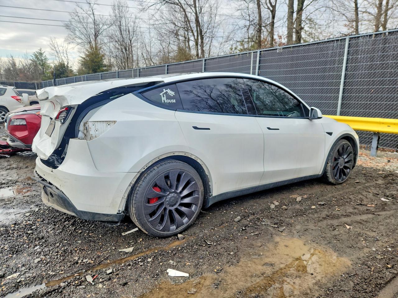 TESLA Model Y 2020