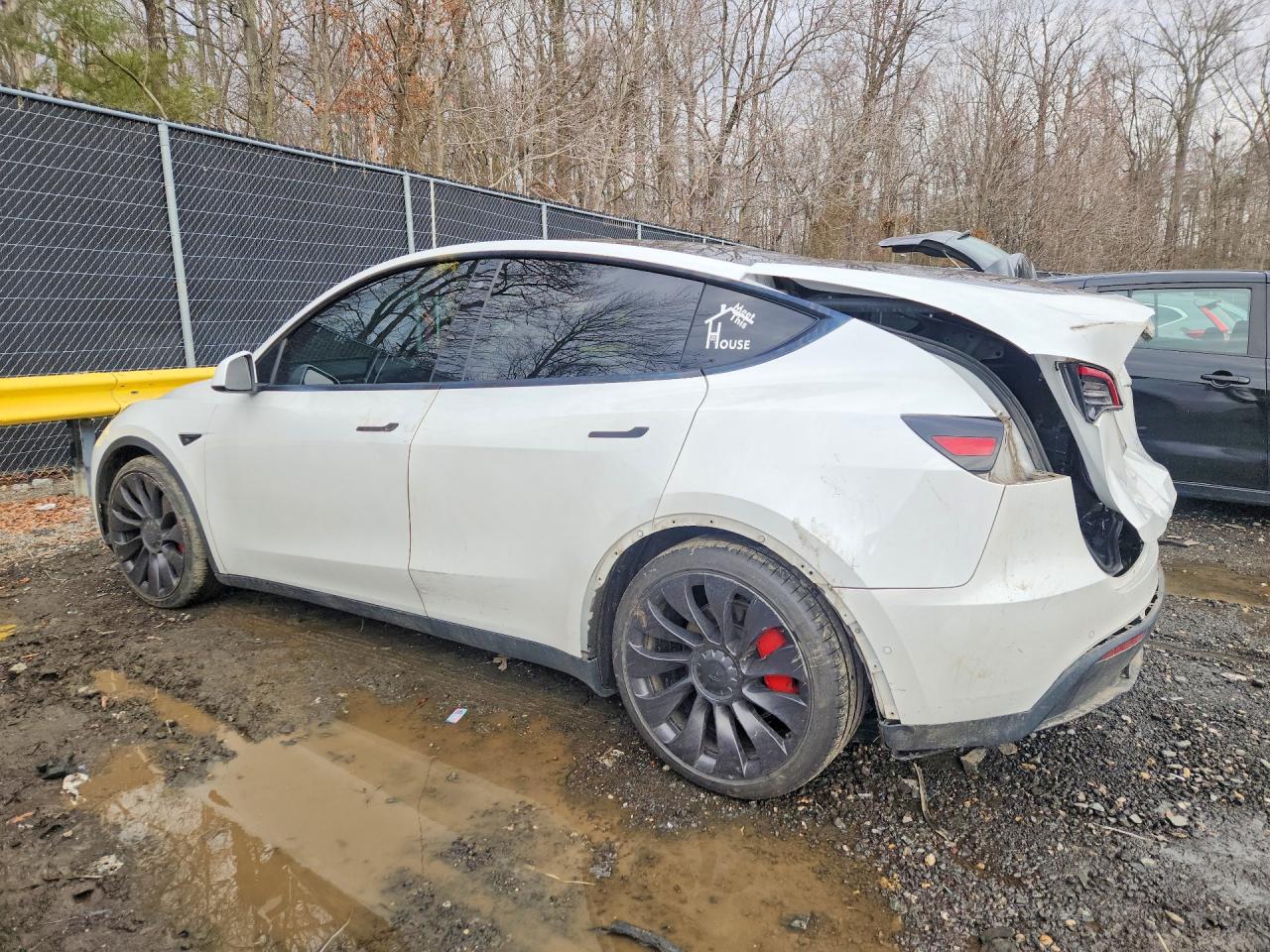 TESLA Model Y 2020