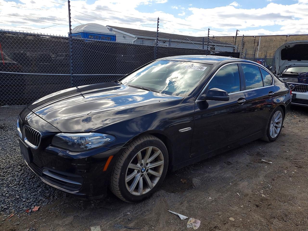 BMW 535 Xi 2014