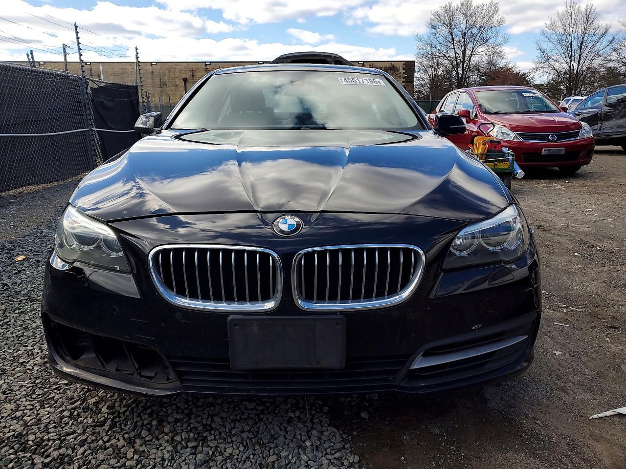 BMW 535 Xi 2014