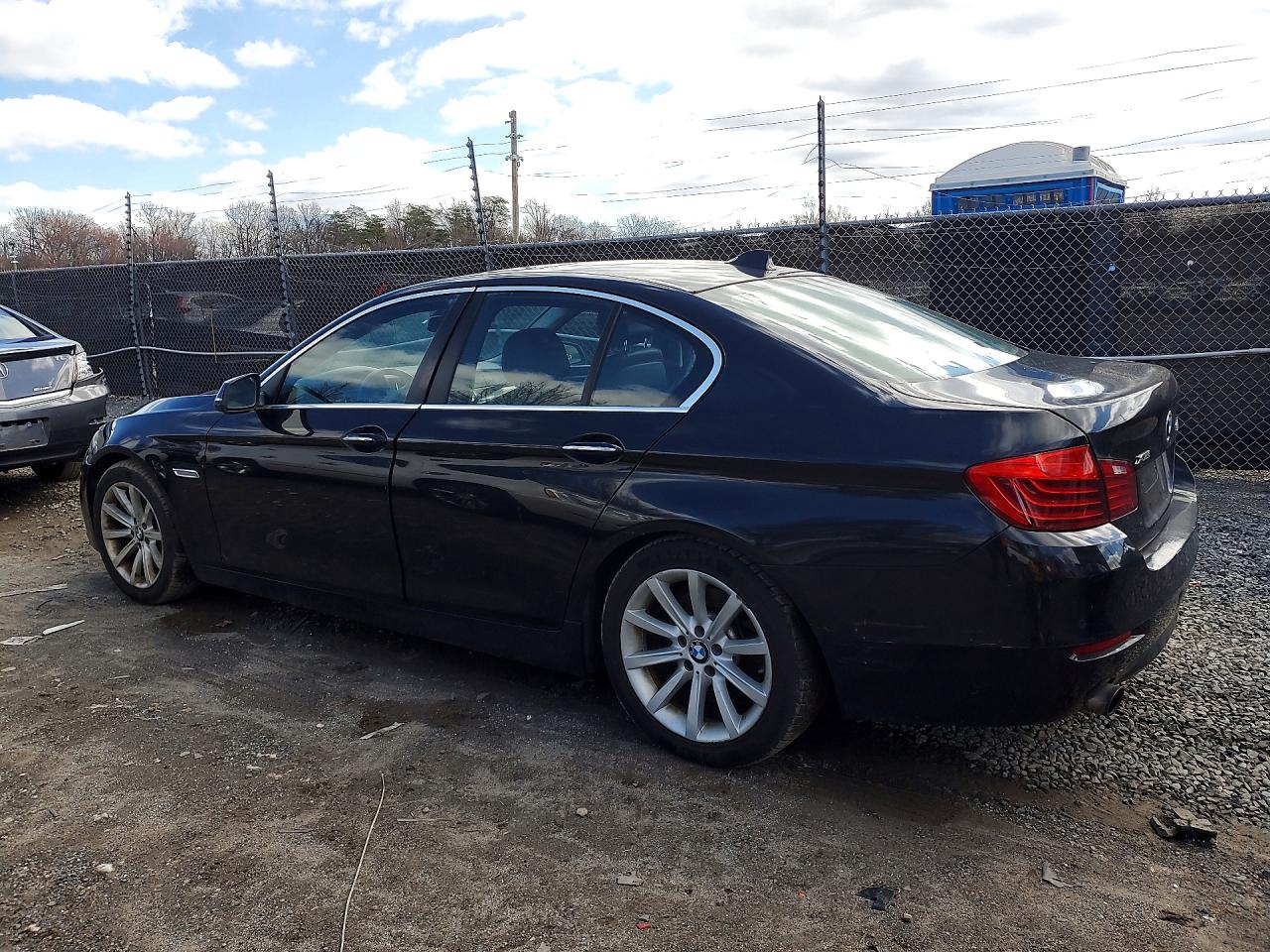BMW 535 Xi 2014