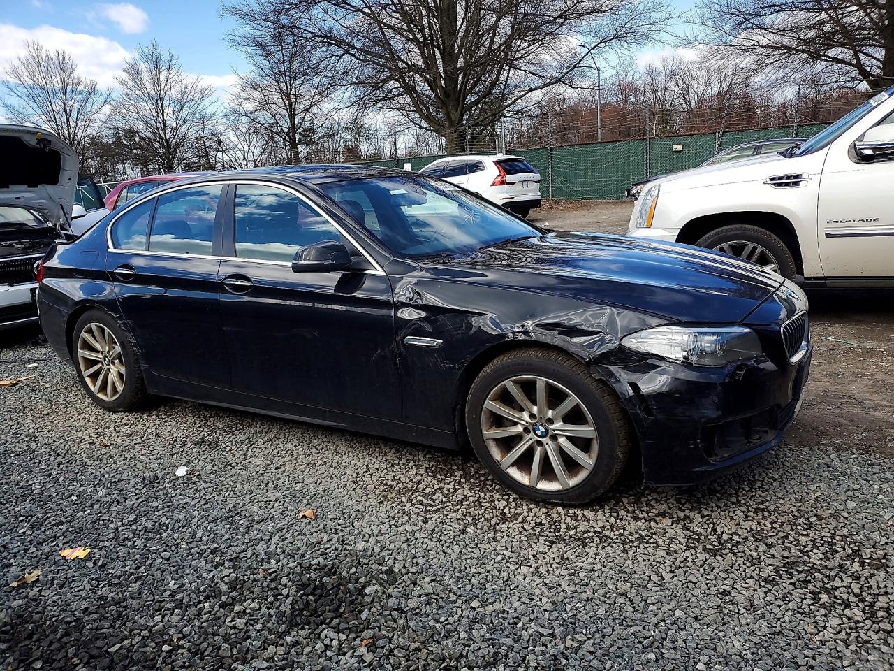 BMW 535 Xi 2014