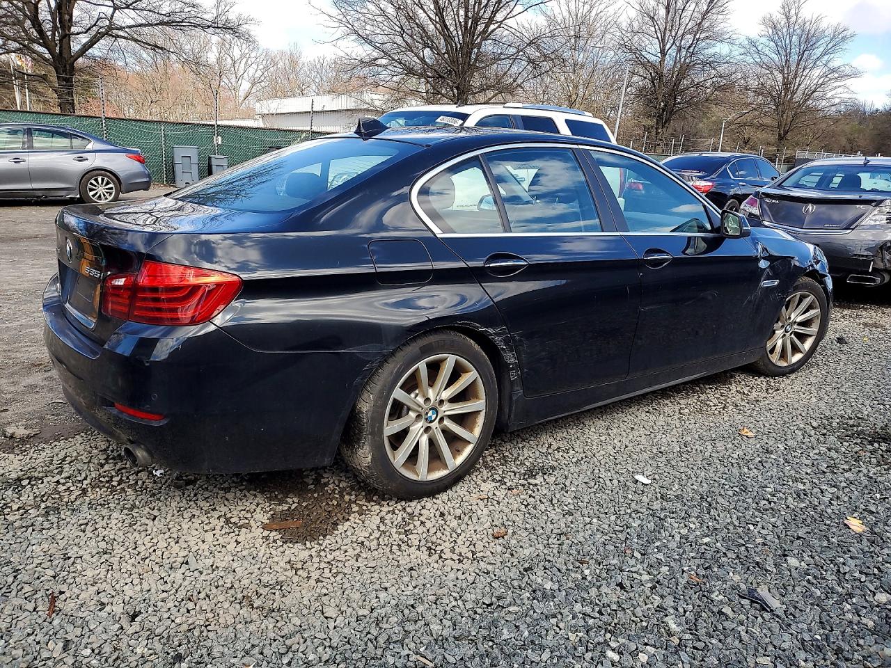 BMW 535 Xi 2014