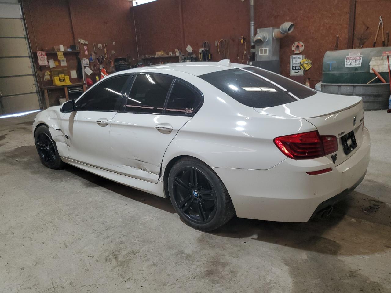 BMW 528 Xi 2016