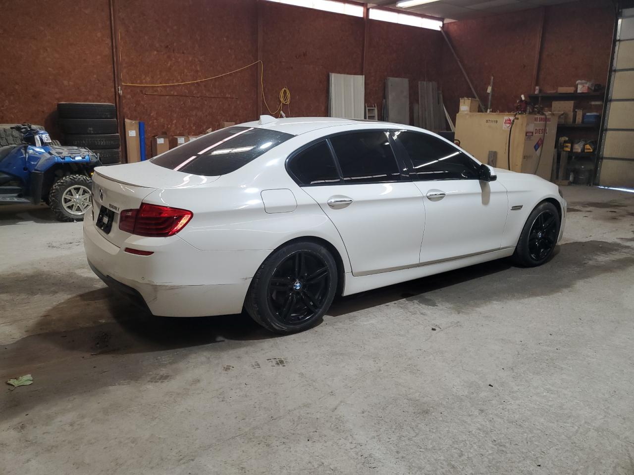 BMW 528 Xi 2016