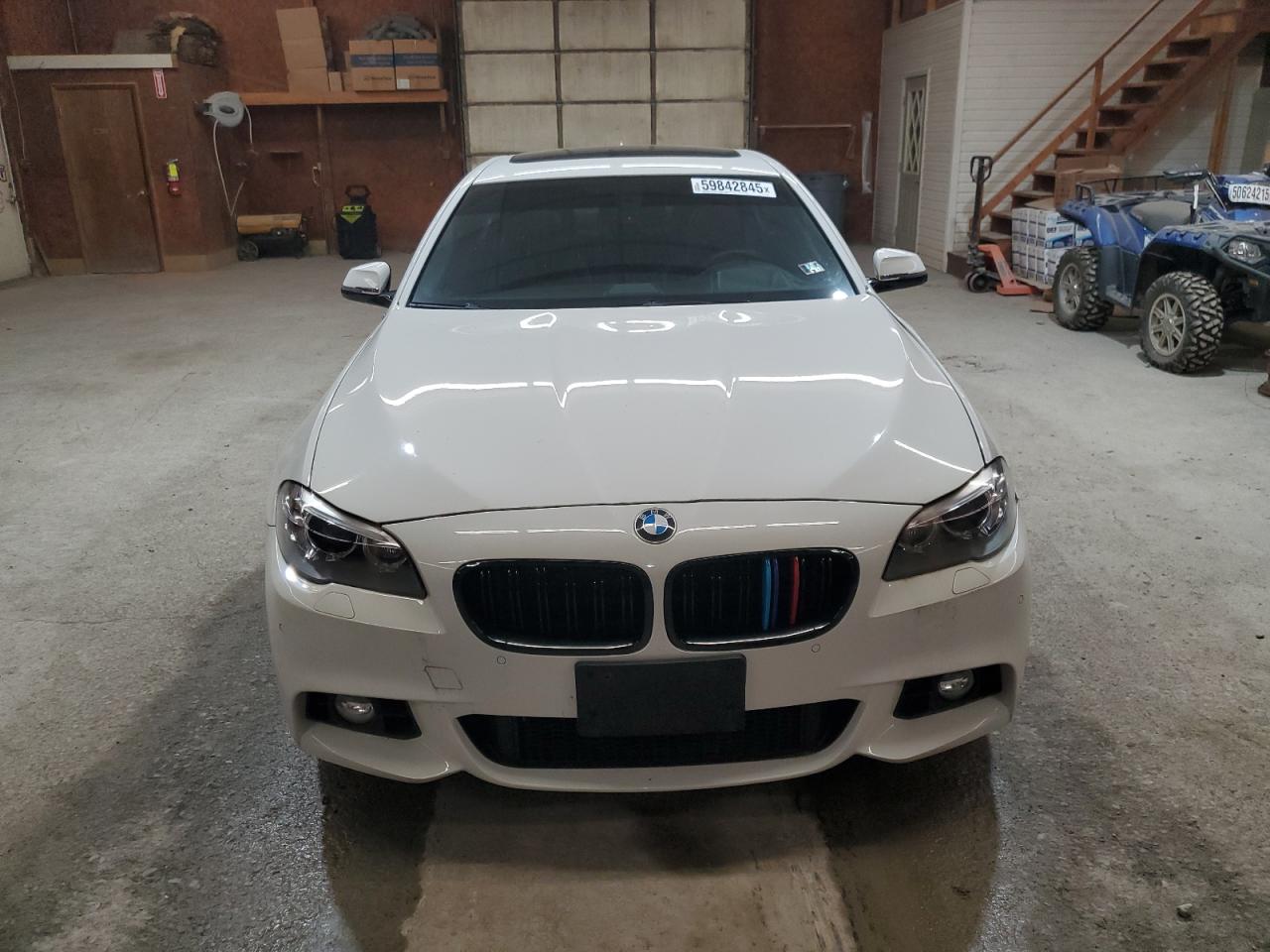 BMW 528 Xi 2016