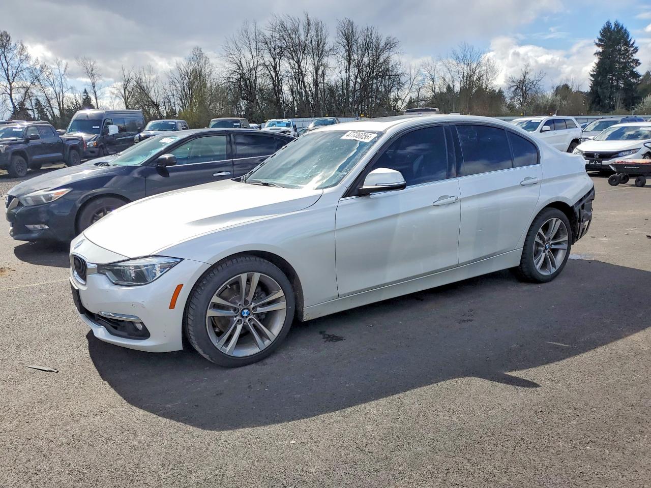 BMW 328 I Sulev 2016