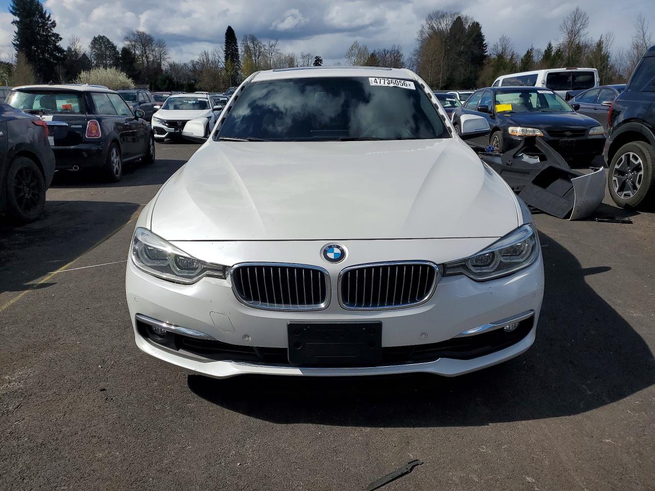 BMW 328 I Sulev 2016