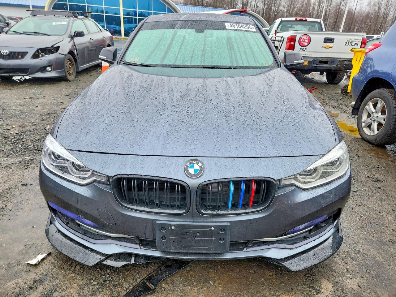BMW 330 Xi 2018