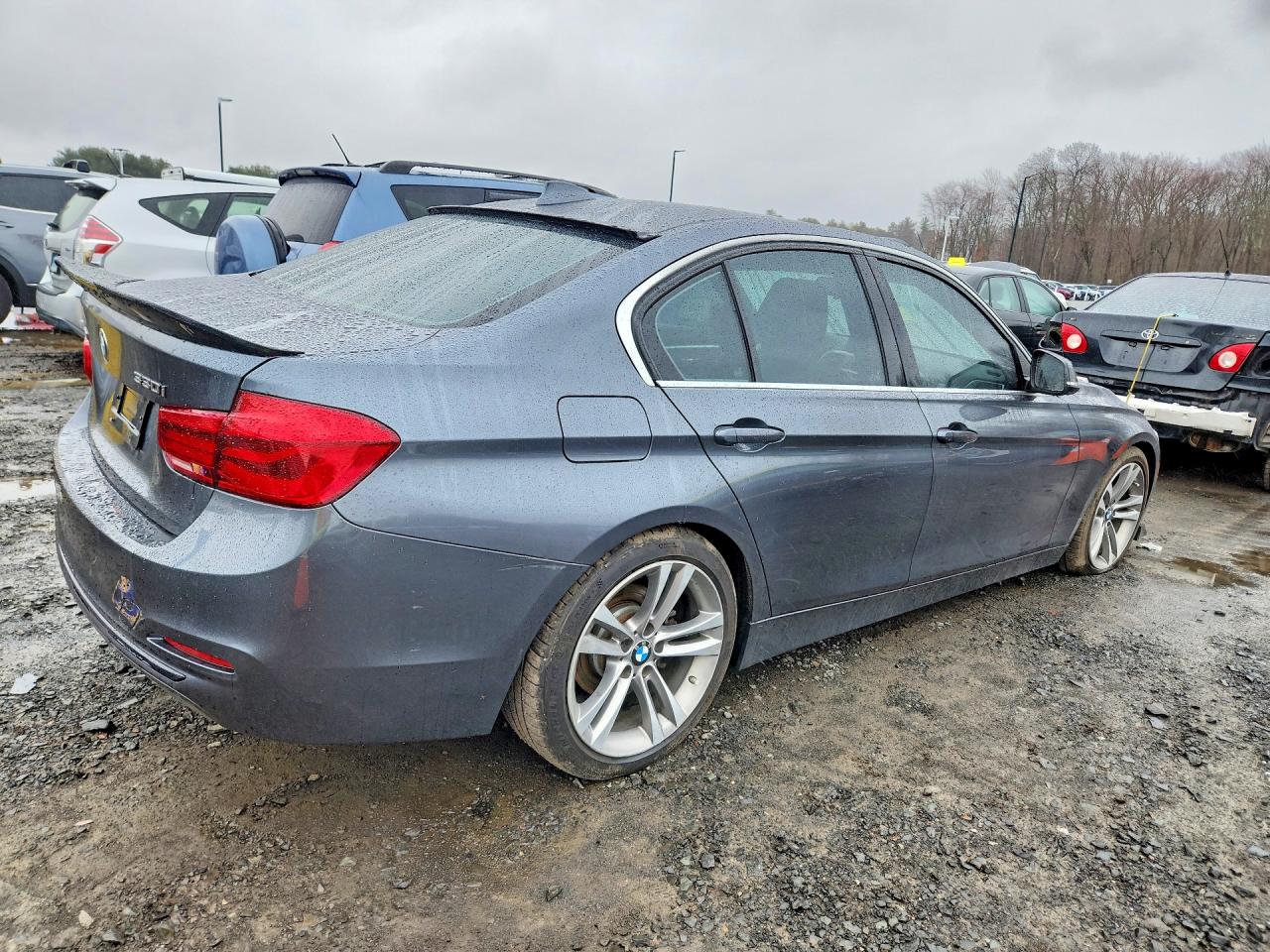 BMW 330 Xi 2018