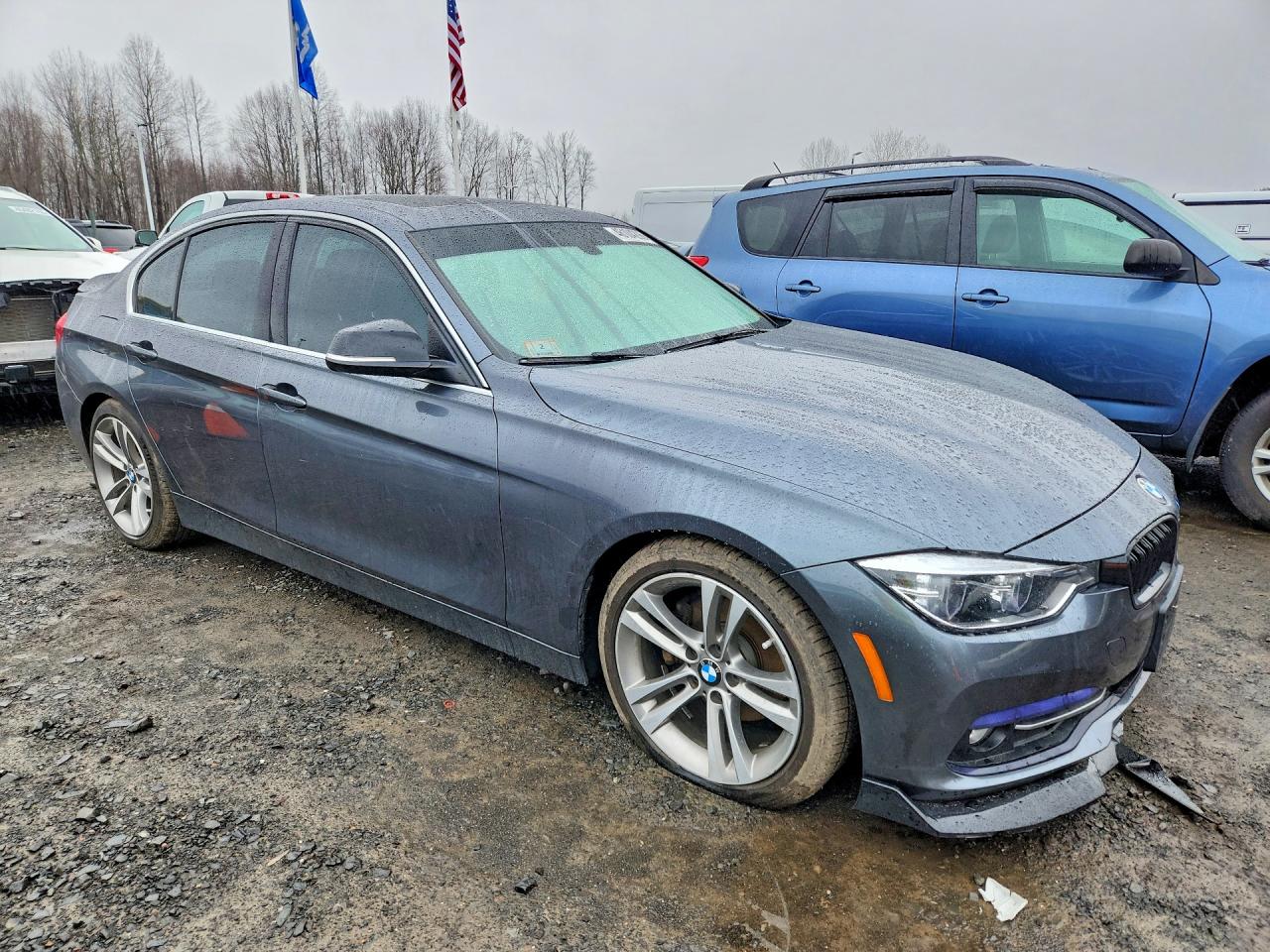 BMW 330 Xi 2018