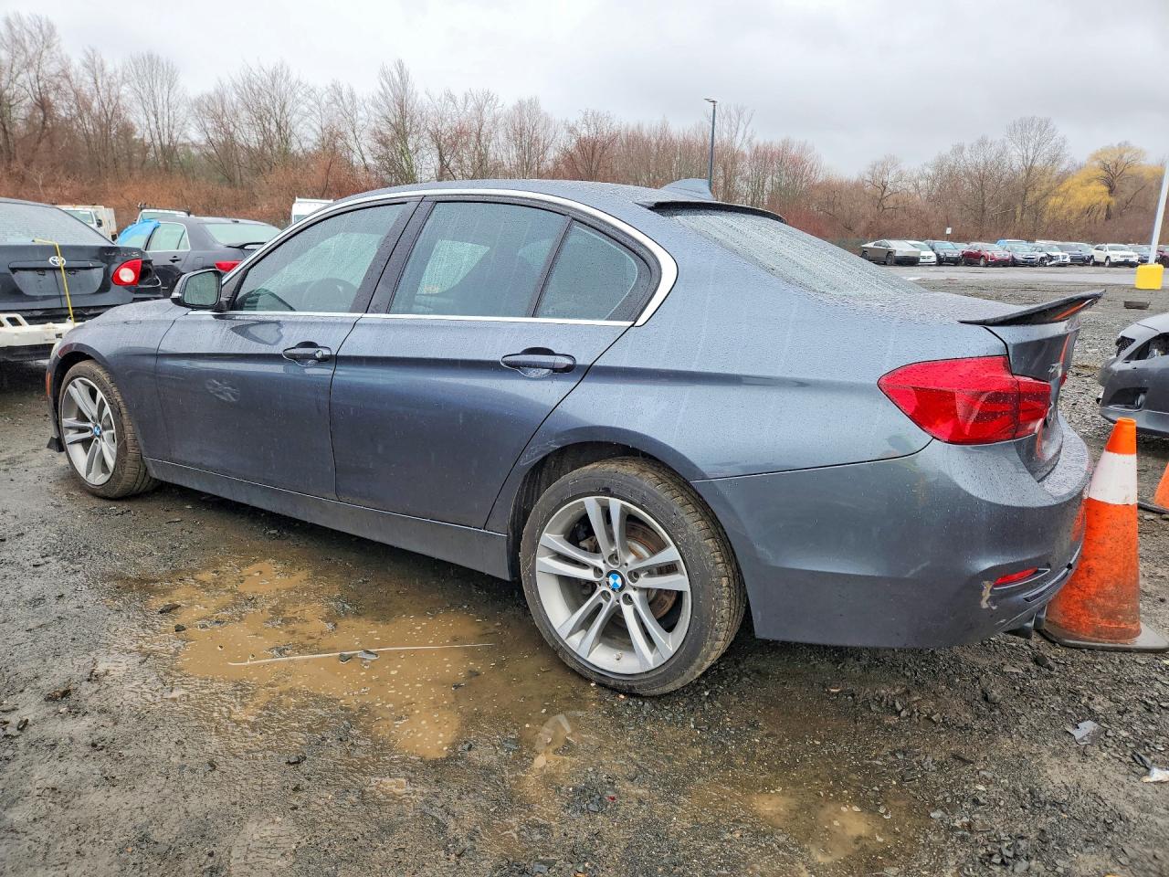 BMW 330 Xi 2018