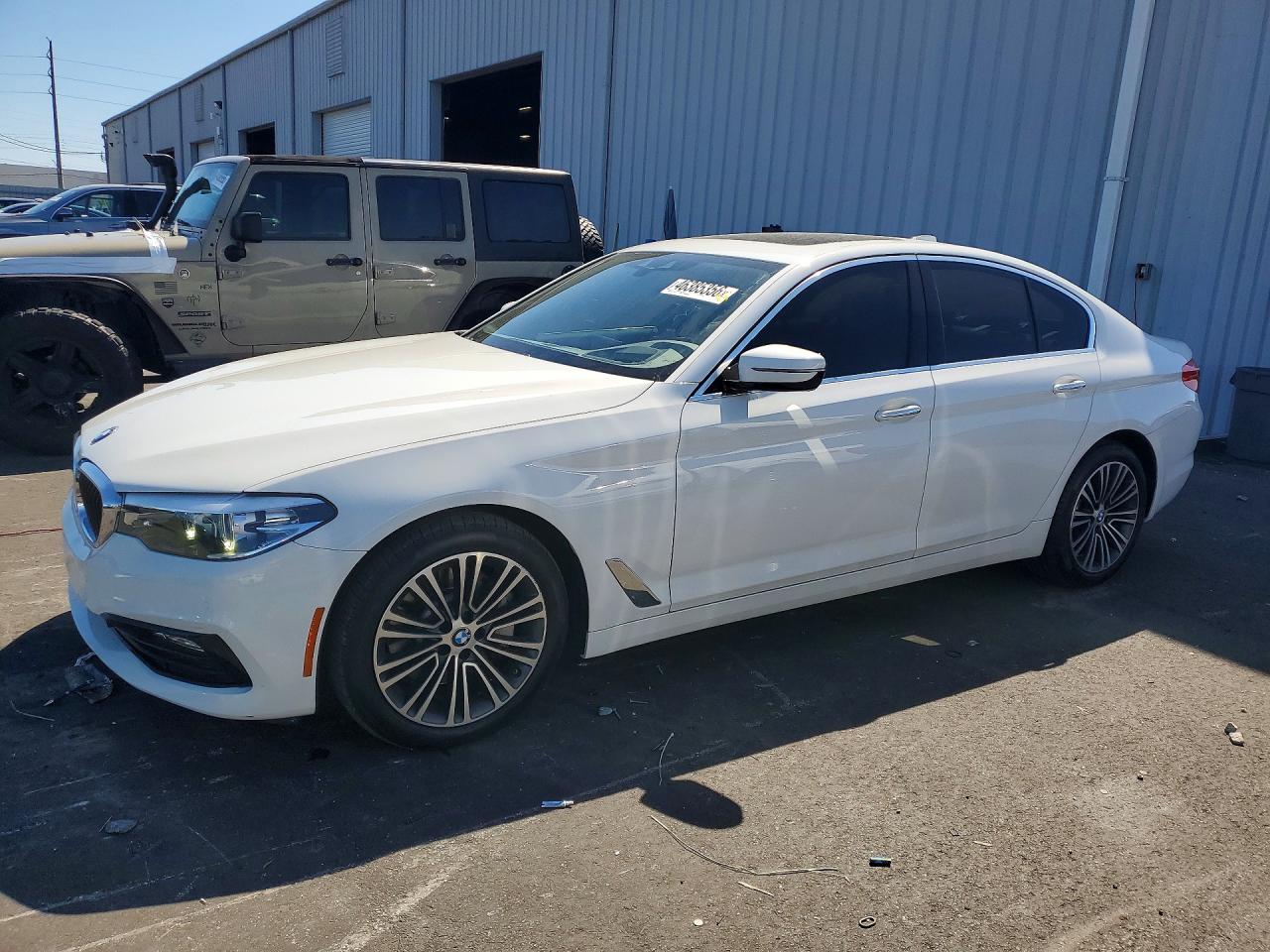 BMW 530 I 2018
