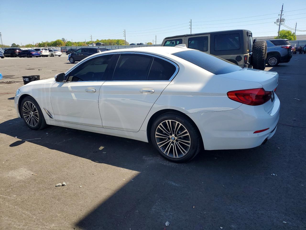 BMW 530 I 2018