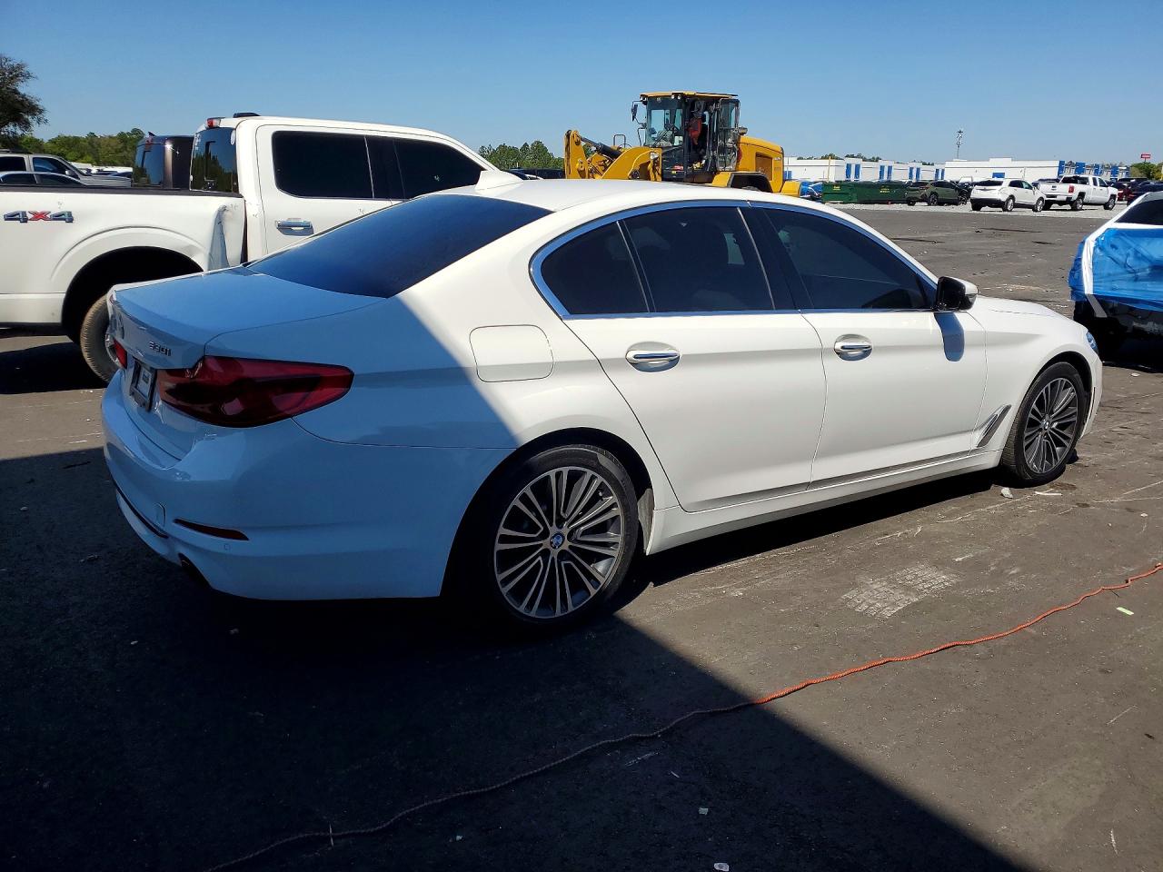 BMW 530 I 2018
