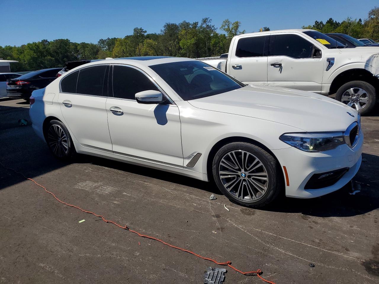 BMW 530 I 2018