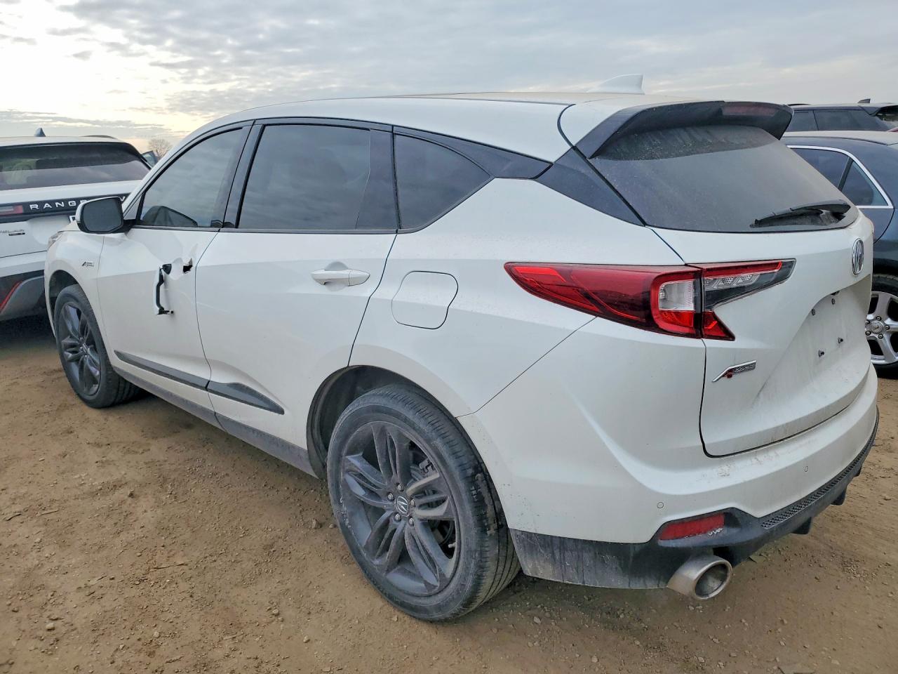 ACURA Rdx A-spec 2021