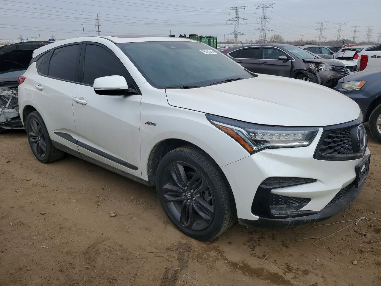ACURA Rdx A-spec 2021